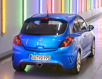 Opel Corsa OPC (D) '03.2007–11.2010