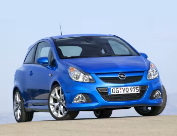 Opel Corsa OPC (D) '03.2007–11.2010