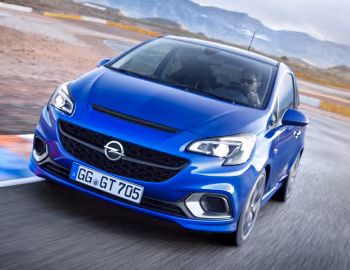 Opel Corsa OPC (E) '2015–18
