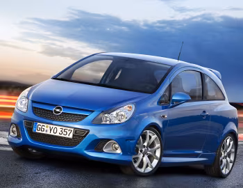 Opel Corsa OPC (D) '03.2007–11.2010
