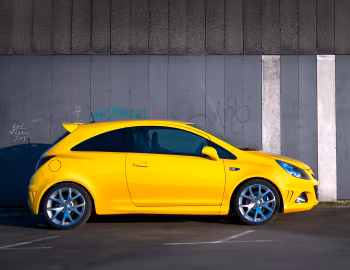 Opel Corsa OPC (D) '2010–15