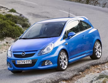 Opel Corsa OPC (D) '03.2007–11.2010