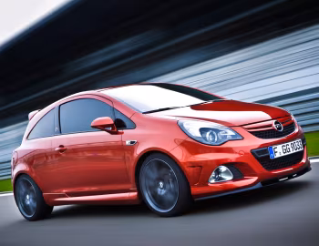 Opel Corsa OPC "Nürburgring Edition" (D) '2011