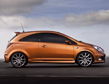 Opel Corsa OPC "Nürburgring Edition" (D) '2011