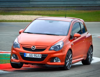 Opel Corsa OPC "Nürburgring Edition" (D) '2011