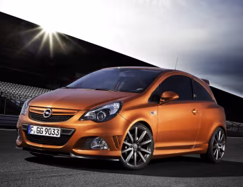 Opel Corsa OPC "Nürburgring Edition" (D) '2011