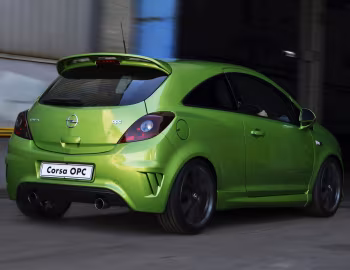 Opel Corsa OPC "Nürburgring Edition" [South Africa] (D) '2013
