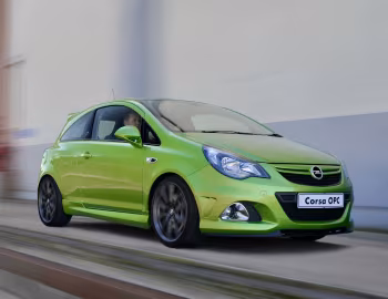 Opel Corsa OPC "Nürburgring Edition" [South Africa] (D) '2013