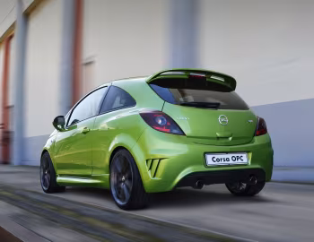 Opel Corsa OPC "Nürburgring Edition" [South Africa] (D) '2013