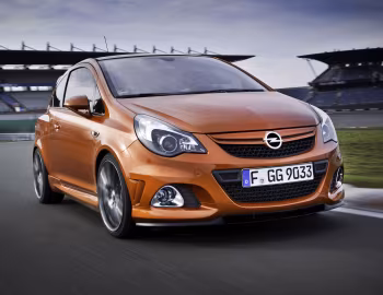 Opel Corsa OPC "Nürburgring Edition" (D) '2011