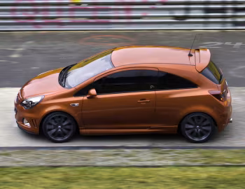 Opel Corsa OPC "Nürburgring Edition" (D) '2011