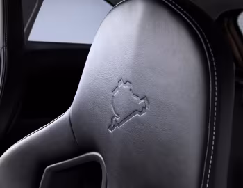 Interior Opel Corsa OPC "Nürburgring Edition" (D) '2011