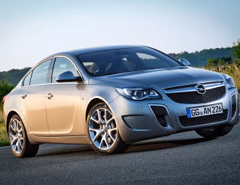 Opel Insignia OPC [Worldwide] '2013–16