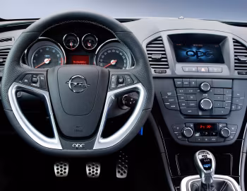 Panel frontal Opel Insignia OPC '2009–13