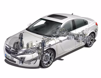 Opel Insignia OPC '2009–13