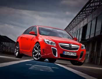 Opel Insignia OPC '2009–13