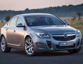 Opel Insignia OPC [Worldwide] '2013–16