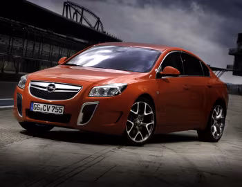 Opel Insignia OPC '2009–13