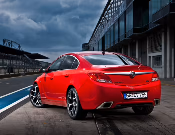 Opel Insignia OPC '2009–13