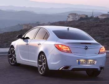 Opel Insignia OPC '2009–13