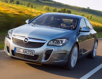 Opel Insignia OPC [Worldwide] '2013–16