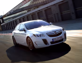 Opel Insignia OPC '2009–13