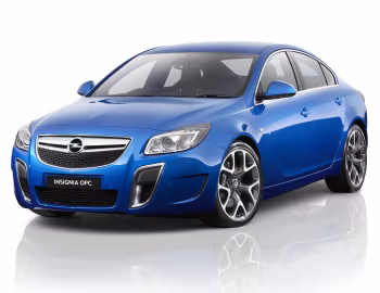 Opel Insignia OPC [Australia] '2013