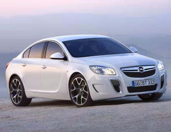 Opel Insignia OPC '2009–13