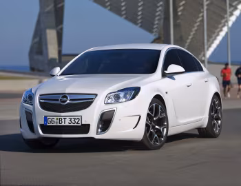 Opel Insignia OPC '2009–13