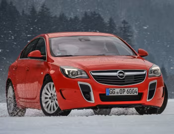 Opel Insignia OPC [Worldwide] '2013–16
