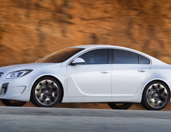 Opel Insignia OPC '2009–13