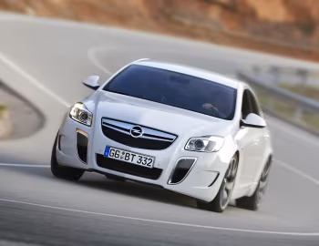 Opel Insignia OPC '2009–13