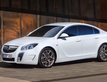 Opel Insignia OPC '2009–13