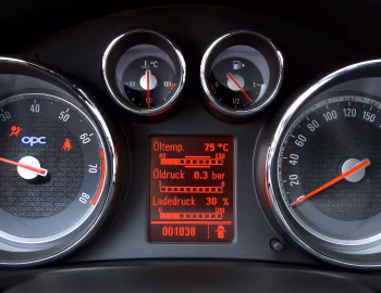 Torpedo Opel Insignia OPC '2009–13