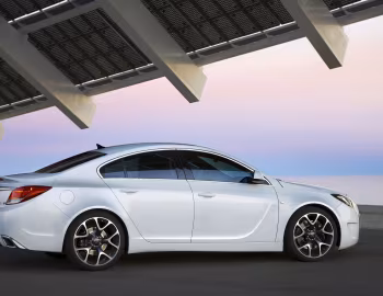 Opel Insignia OPC '2009–13