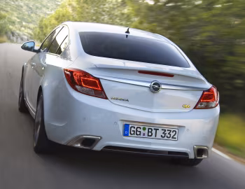 Opel Insignia OPC '2009–13
