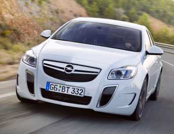 Opel Insignia OPC '2009–13