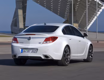 Opel Insignia OPC '2009–13