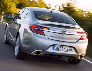 Opel Insignia OPC [Worldwide] '2013–16