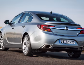 Opel Insignia OPC [Worldwide] '2013–16