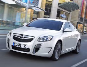 Opel Insignia OPC '2009–13