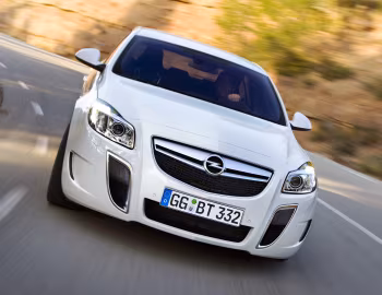 Opel Insignia OPC '2009–13