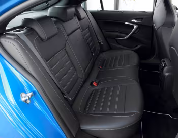 Интерьер Opel Insignia OPC Hatchback [Russia] '08.2011–13