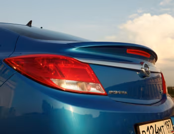 Opel Insignia OPC Hatchback [Russia] '08.2011–13