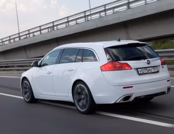 Opel Insignia OPC Sports Tourer [Worldwide] '2009–13