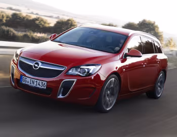 Opel Insignia OPC Sports Tourer [Worldwide] '2013–16