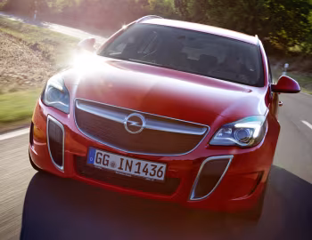 Opel Insignia OPC Sports Tourer [Worldwide] '2013–16