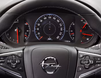 Tableau de bord Opel Insignia OPC Sports Tourer [Worldwide] '2013–16