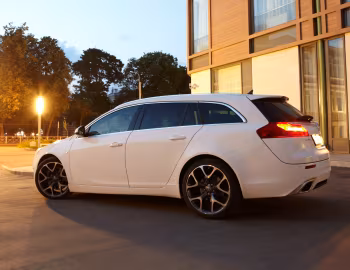 Opel Insignia OPC Sports Tourer [Worldwide] '2009–13