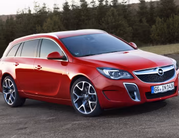 Opel Insignia OPC Sports Tourer [Worldwide] '2013–16